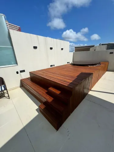 Cobertura duplex de 165mts - In Mare Bali