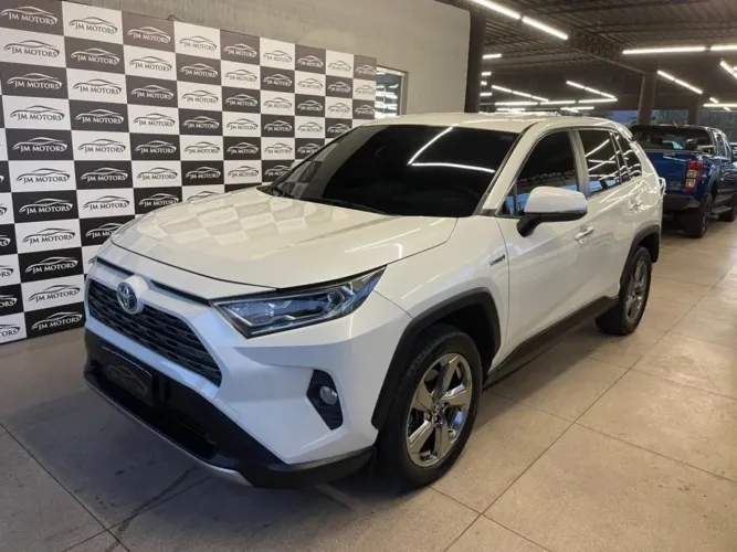 Toyota RAV4 2.5 S 4X4 Hybrid Aut. 2019