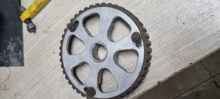Polia regulavel para motor AP