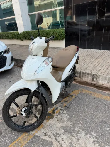 Biz 125 Ex 2014 barata, vender logo 