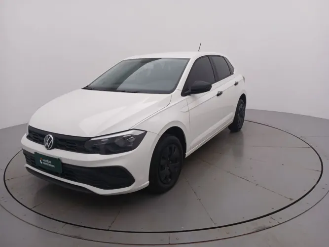 Volkswagen Polo Track 1.0 Flex 12V 5P 2026