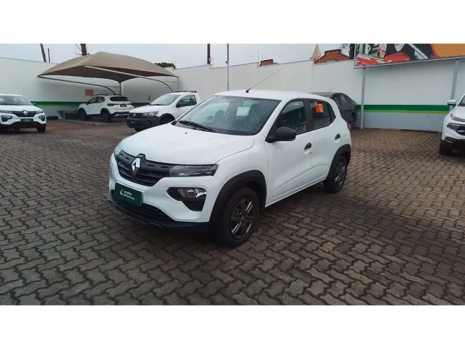 Renault Kwid 1.0 Zen 2026