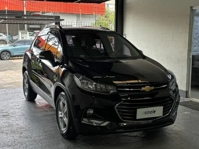 Chevrolet Tracker LT 1.4 Turbo 16V Flex 4X2 Aut. 2019