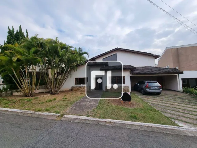 Casa com 4 dormitórios à venda, 380 m² por R$ 1.970.000,01 - Alphaville - Santana de Parna