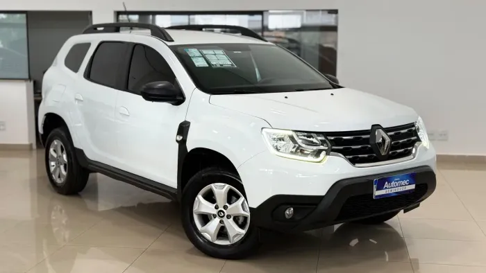 Renault Duster Intense 1.6 16V Flex AUT 2024