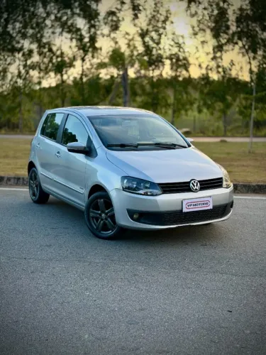 Volkswagen Fox Prime/higli. 1.6 Total Flex 8V 5P 2010