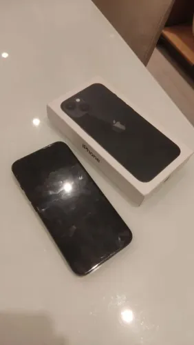 Iphone 13 Impecável com caixa e nota fiscal