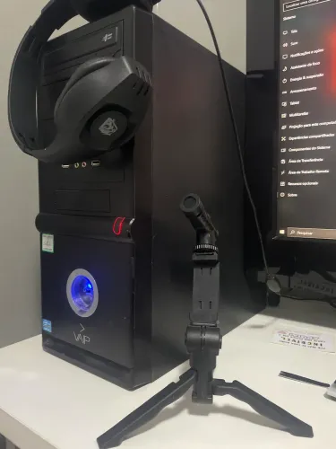 Vende-se ou troco | PC(descrição no privado)