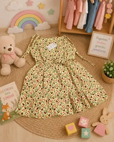 Roupas infantil 