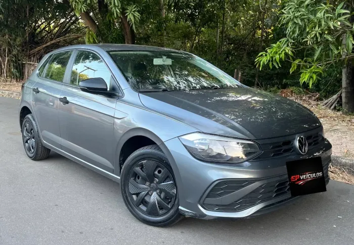Volkswagen Polo Track 1.0 Flex 12V 5P 2026