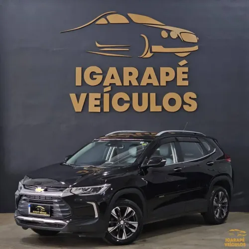Chevrolet Tracker Premier 1.2 Turbo 12V Flex AUT 2021
