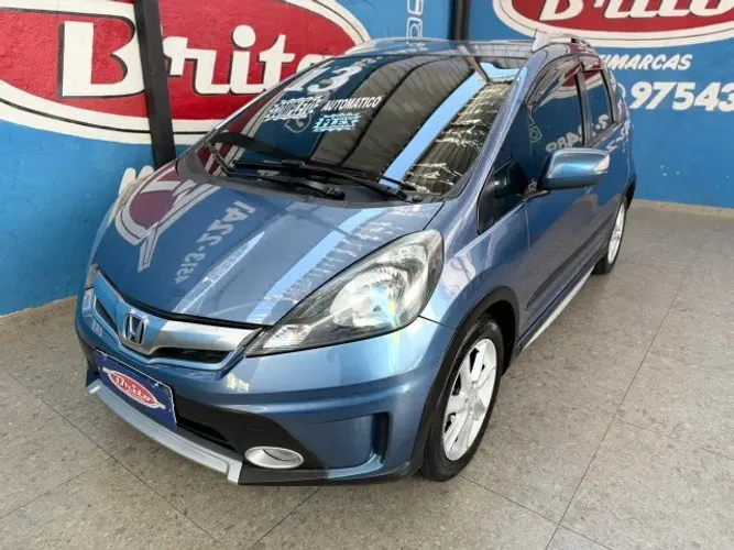 Honda Fit Twist 1.5 Flex 16V 5P Aut. 2013