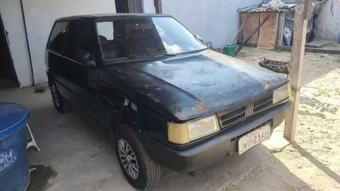 Fiat Uno Mille EP 2P E 4P 1996