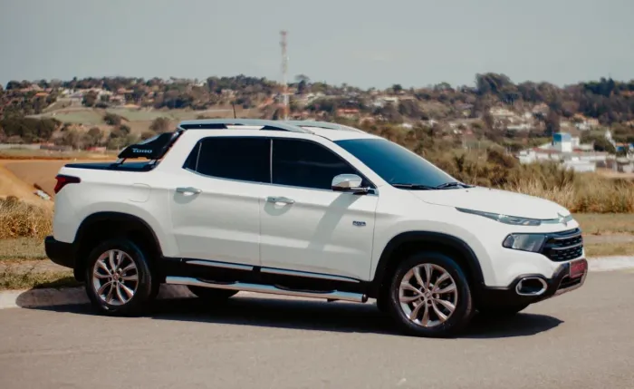 Fiat Toro Ranch 2.0 16V 4X4 Diesel Aut. 2020