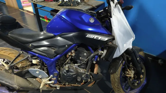 Vende_se MT 03 ano 2020