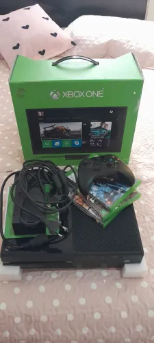 Xbox One não liga