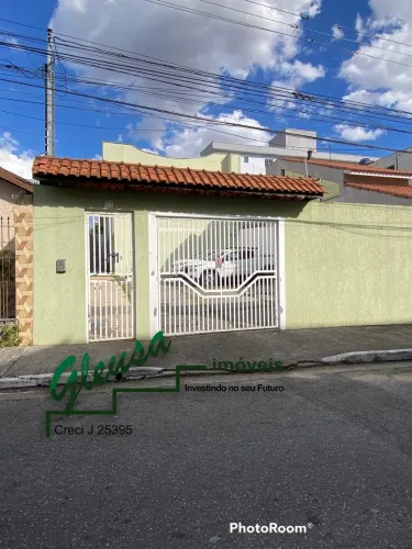 CASA RESIDENCIAL em SÃO PAULO - SP, JARDIM COIMBRA