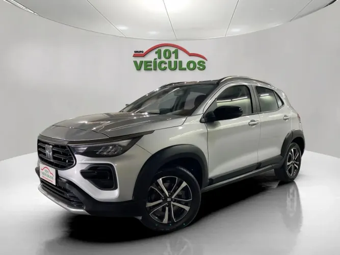 Fiat Pulse Audace 1.0 Turbo 200 Flex Aut. 2024