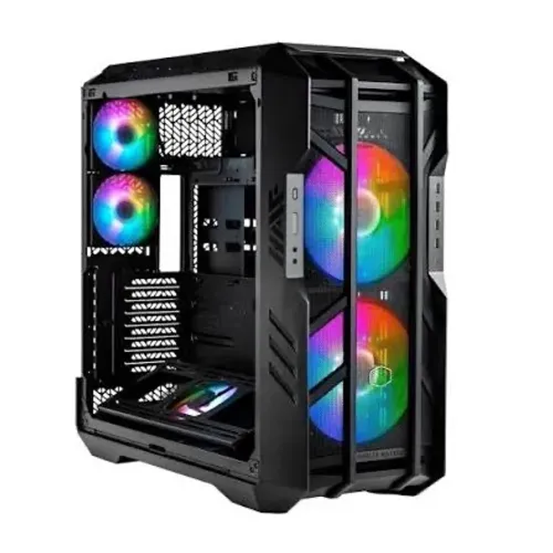 Gabinete Cooler Master HAF 700 + Suporte Vertical Coolermaster