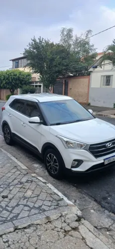 Hyundai Creta Attitude 1.6 16V Flex Aut. 2021