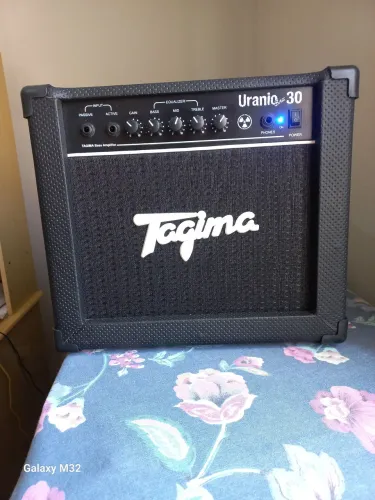 Cubo Tagima Uranino Bass 30