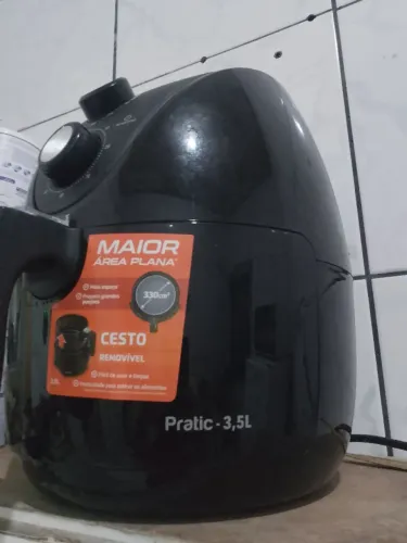 Airfryer 3,5 Litros