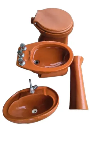 Louças sanitárias