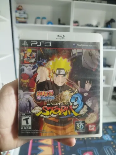JOGOS DE PS3.