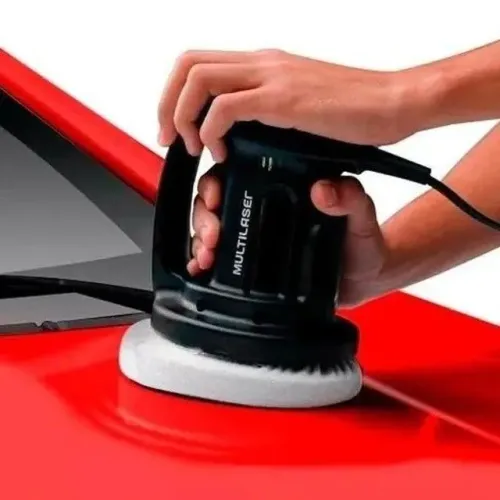 Politriz Polidora Automotiva 12 Volts Cabo 3,8 M Portatil