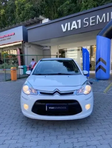 Citroen C3 Attraction Pure Tech 1.2 Flex 12V MEC 2020