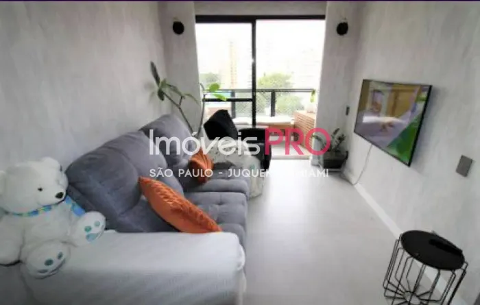 MOEMA PÁSSAROS - 70M² - 2 DORMITÓRIOS - 1 VAGA