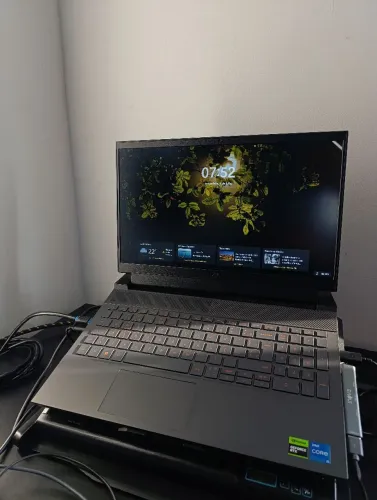 Dell G15 Gamer - Excelente estado | Caixa + 1 mês de garantia