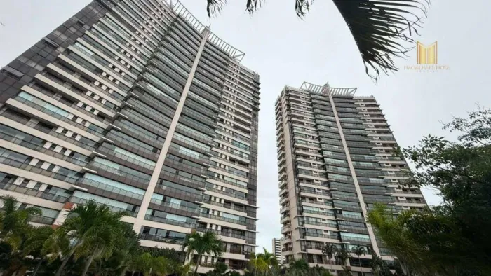 Apartamento com 4 dormitórios à venda, 259 m² por R$ 3.900.000 - Guararapes - Fortaleza/CE