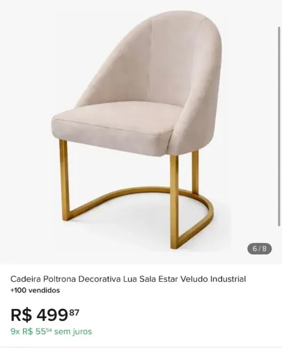 Poltronas, mesa e cadeira do chef