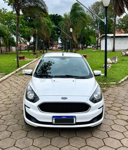 Ford KA 1.0 Se/se Plus Tivct Flex 5P 2019
