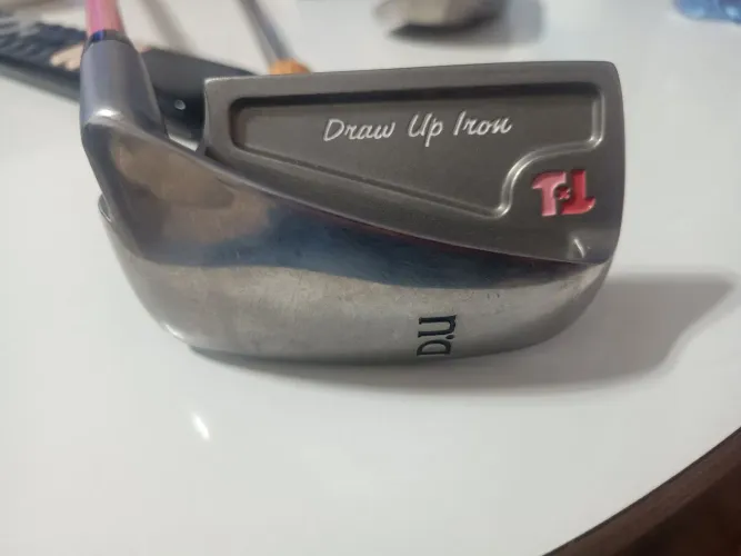 Taco golf draw UP iron origem Japan