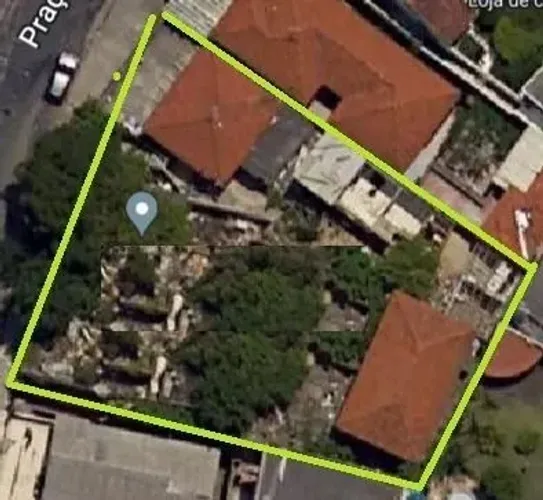 Terreno à venda, 905 m² por R$ 955.000,00 - Sítio do Morro - São Paulo/SP