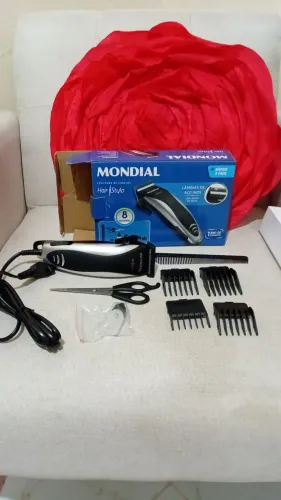 Vendo Máquina de corta cabelos Mondial 