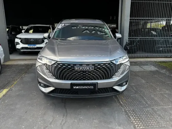 GWM Haval H6 Premium HEV 2025