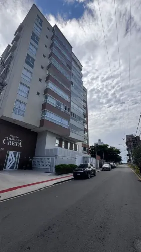 Apartamento Mobiliado com 2 dormitórios no bairro Gravatá, em Navegantes,