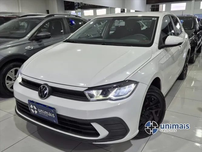 Volkswagen Polo 1.0 MPI Flex 12V 5P 2024