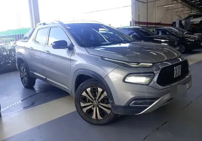 Fiat Toro Volcano 1.3 T270 4X2 Flex AUT 2024