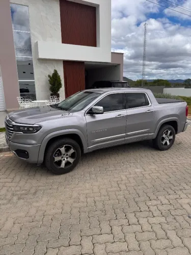 Ram Rampage Laramie 2.2 TB CD 4X4 Die. Aut. 2025