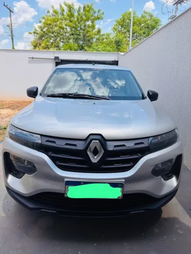Renault Kwid Zen 1.0 Flex 12V 5P Mec. 2023