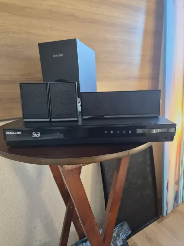 Blu-ray 3d Samsung