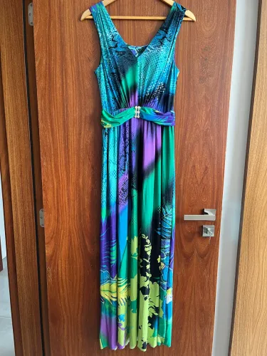 Vestido longo 