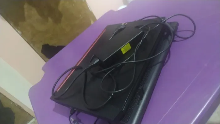 Notebook Acer nitro gamer ( Defeito na placa )