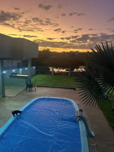 Aluguel Alto Padrao casa condominio fechado