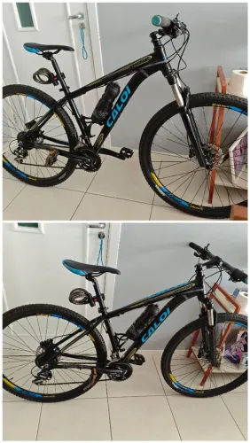 Bike Caloi