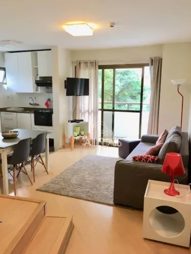 Apartamento com 1 quarto 49 m² - para venda na Bela Vista - São Paulo/SP